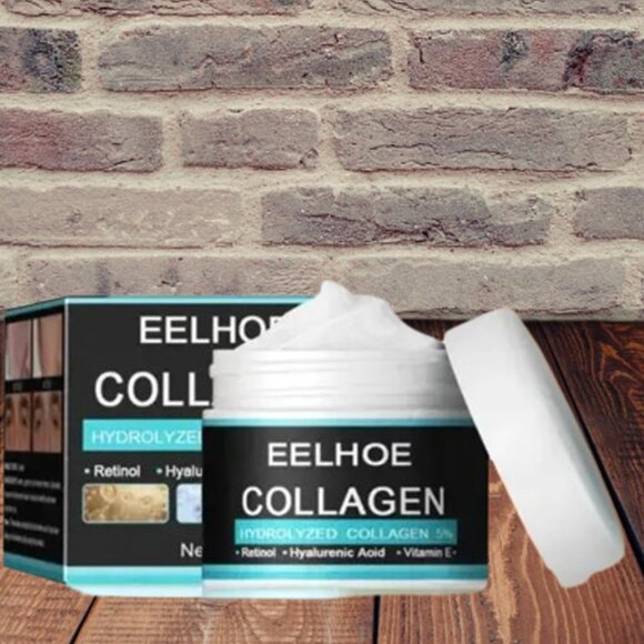 2 pcs Men's Collagen Anti Winkle Cream Anti Aging Face Cream - Picture 3 of 4